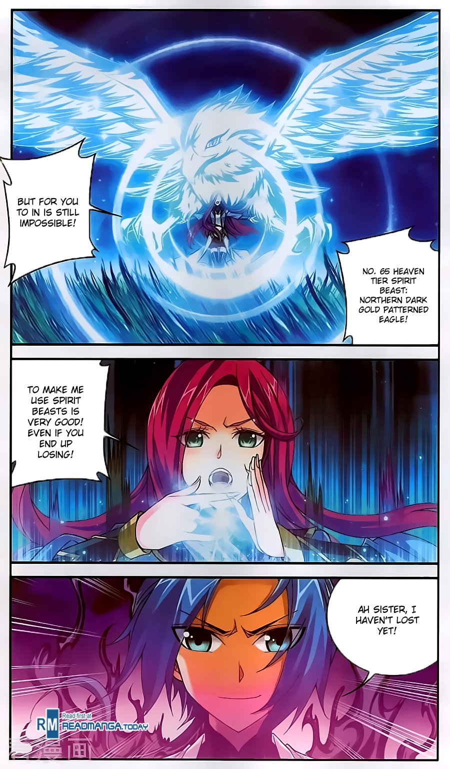 The Great Ruler chapter 61 page 16