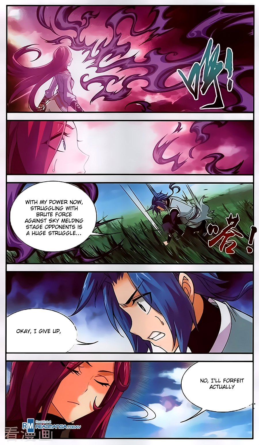 The Great Ruler chapter 61 page 20