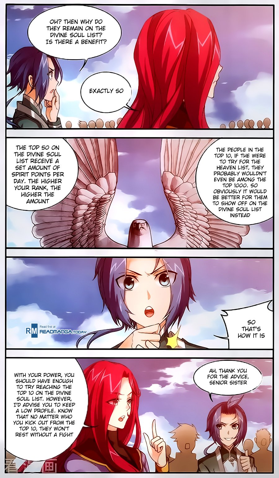The Great Ruler chapter 62 page 10