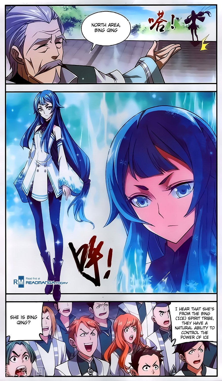 The Great Ruler chapter 62 page 15