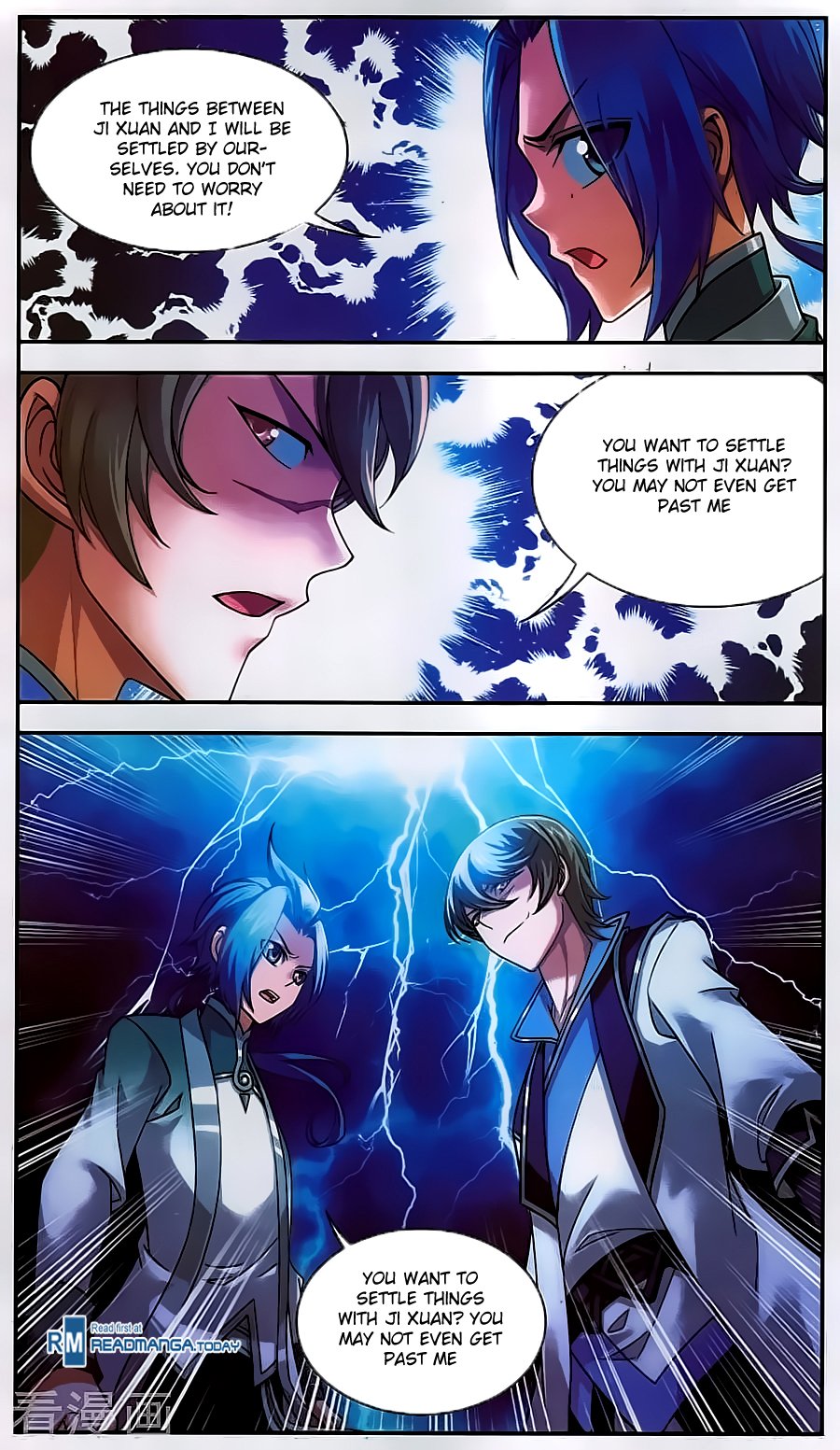 The Great Ruler chapter 62 page 19