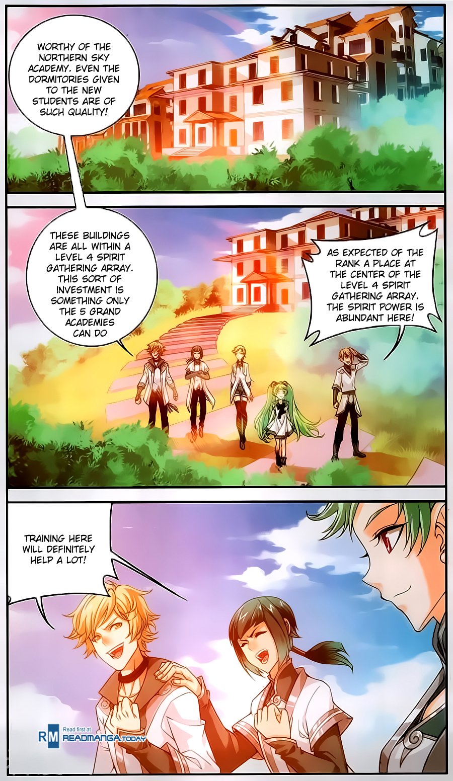The Great Ruler chapter 62 page 2