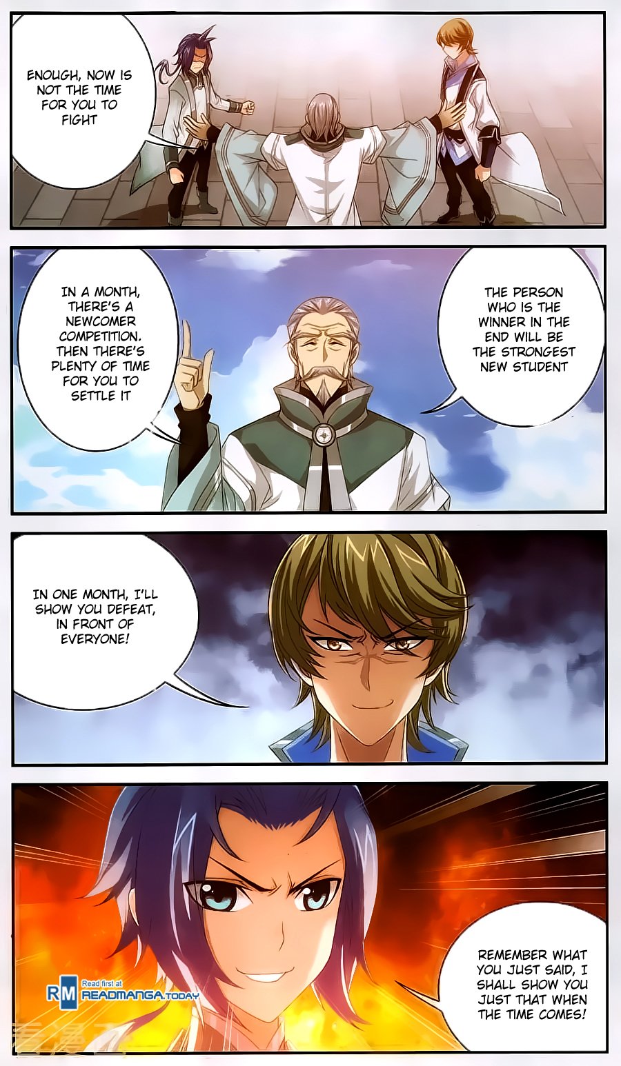 The Great Ruler chapter 62 page 20