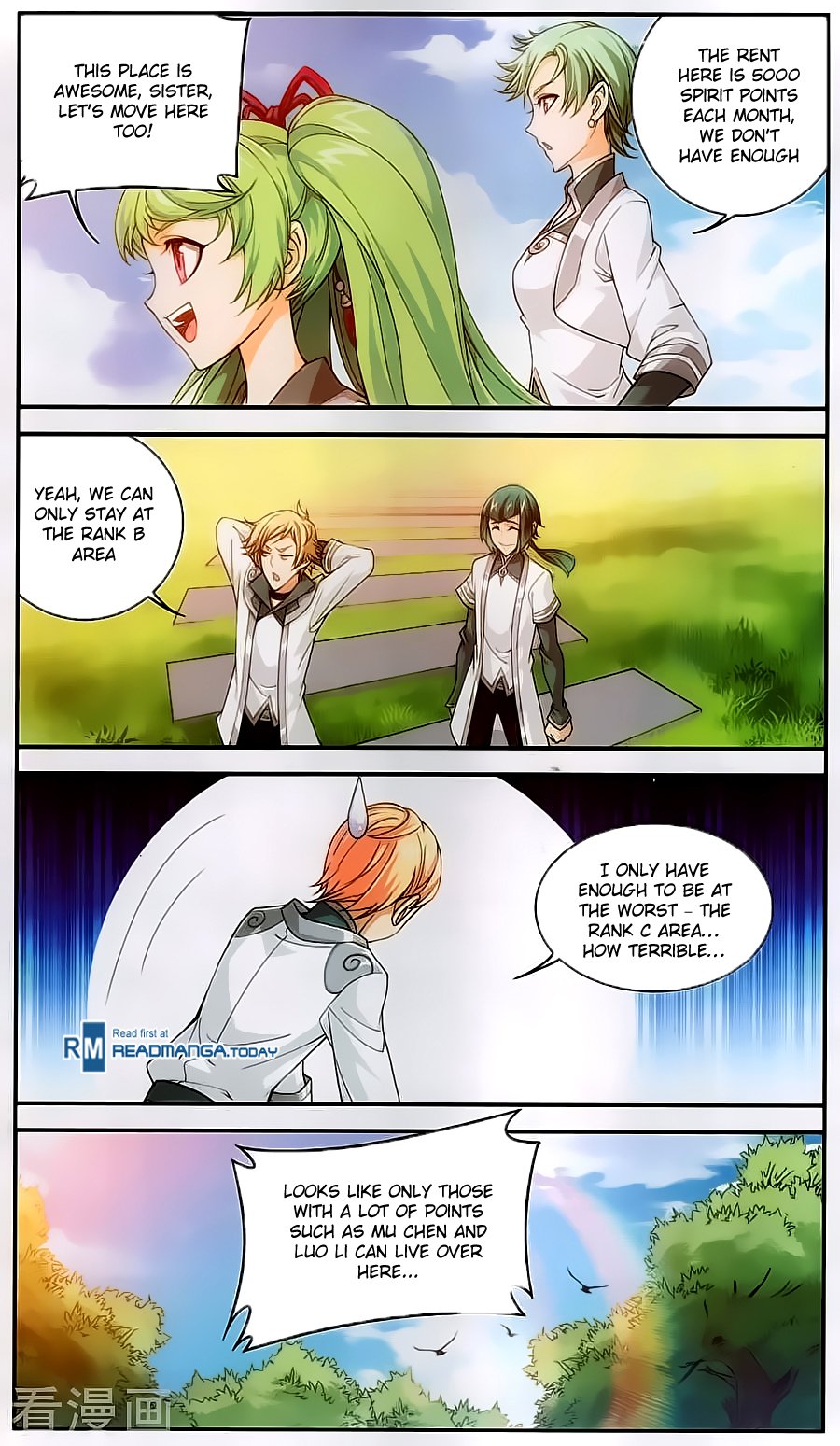 The Great Ruler chapter 62 page 3