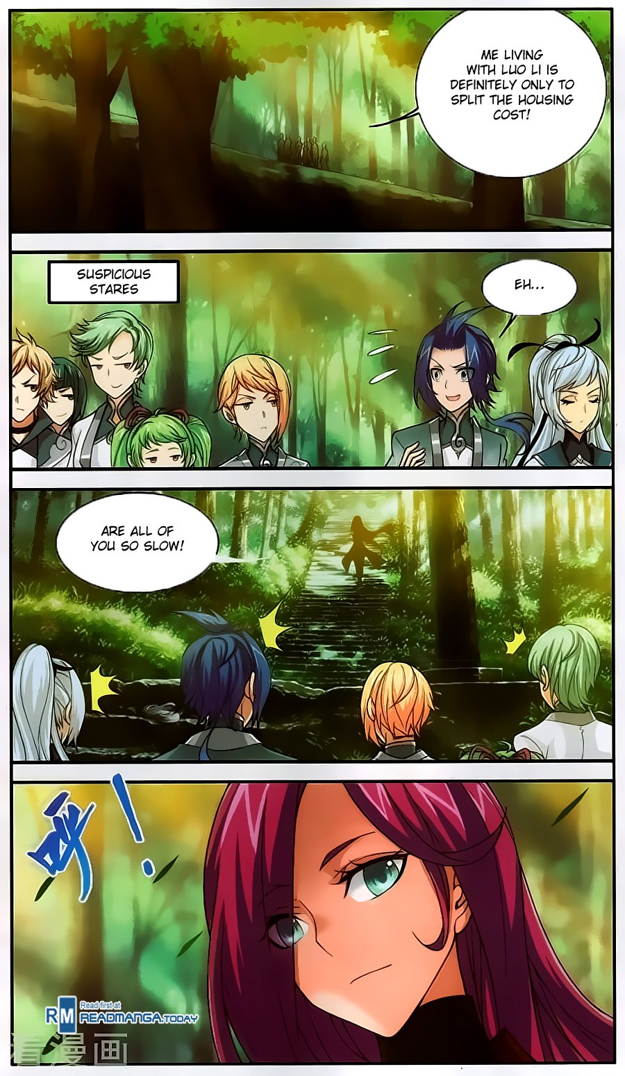 The Great Ruler chapter 62 page 7