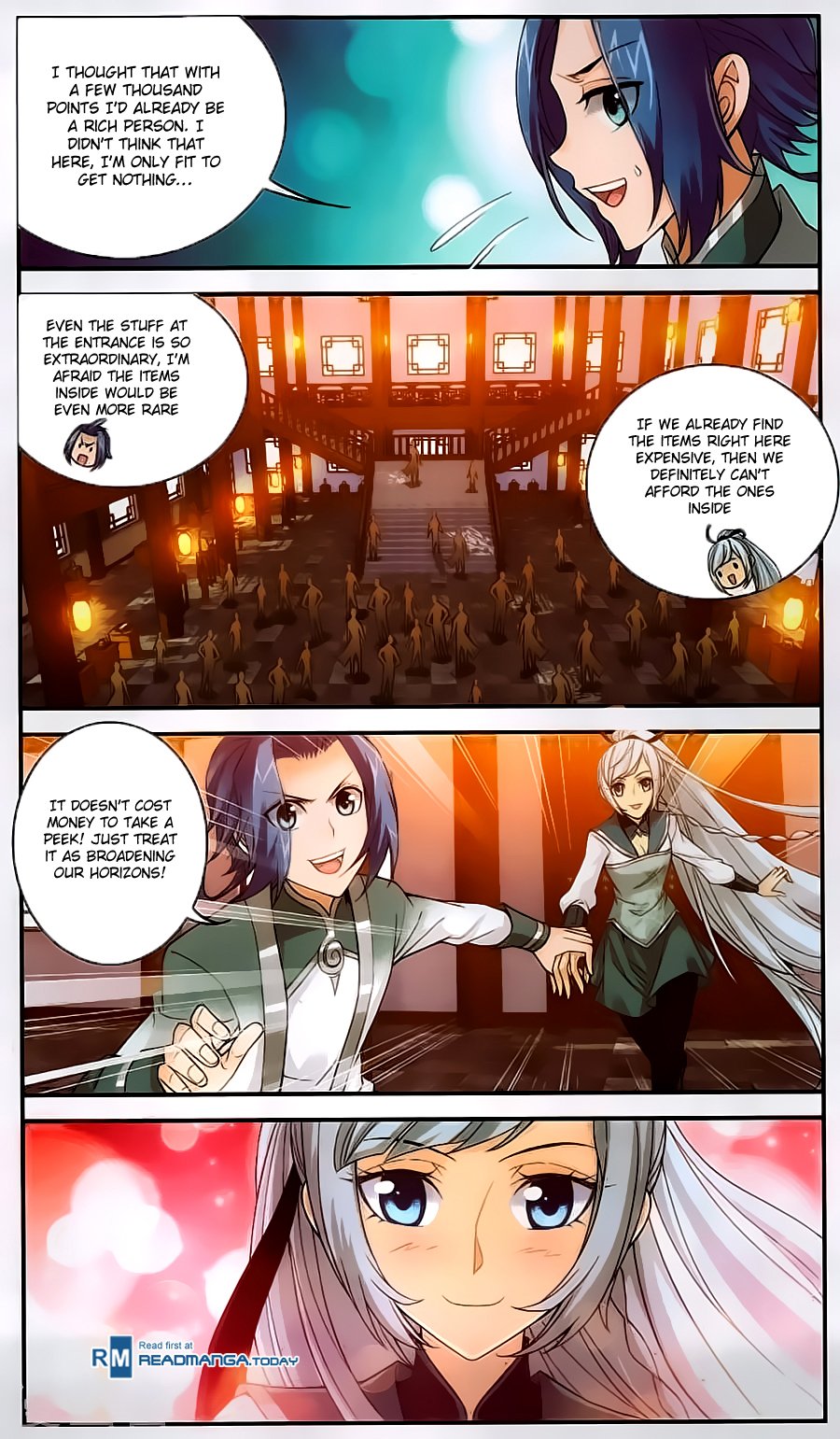 The Great Ruler chapter 63 page 10