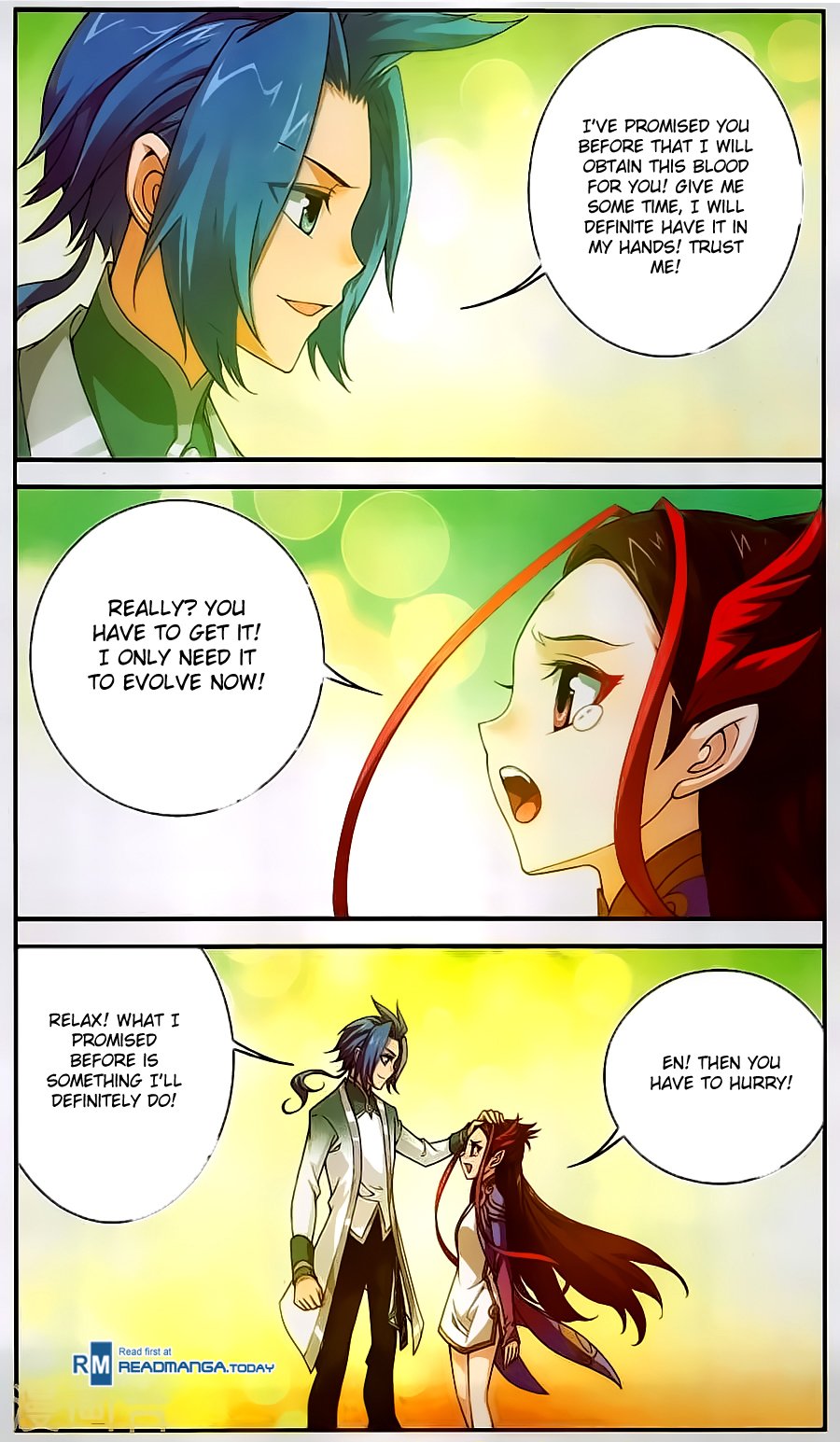 The Great Ruler chapter 63 page 14