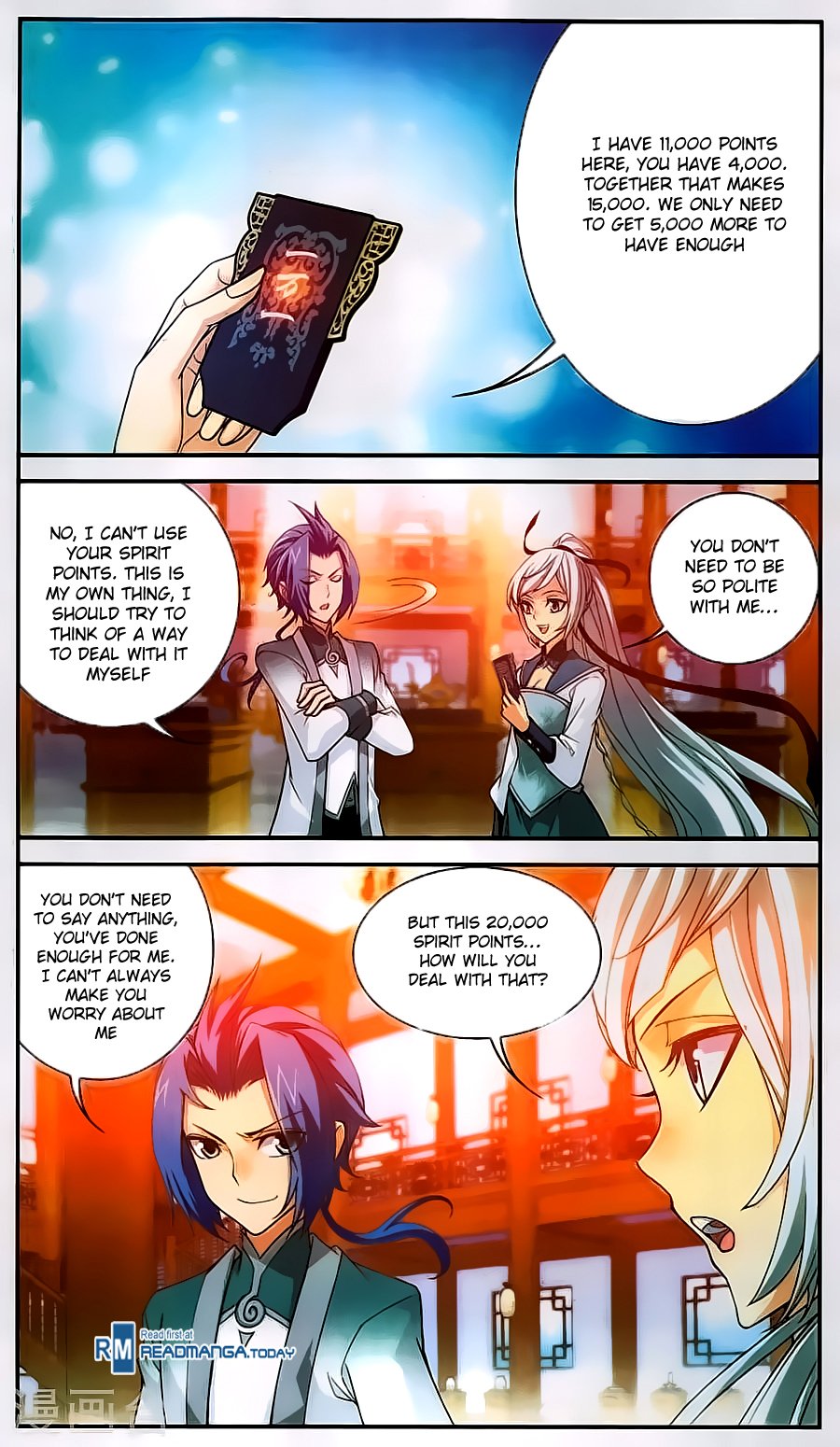 The Great Ruler chapter 63 page 18