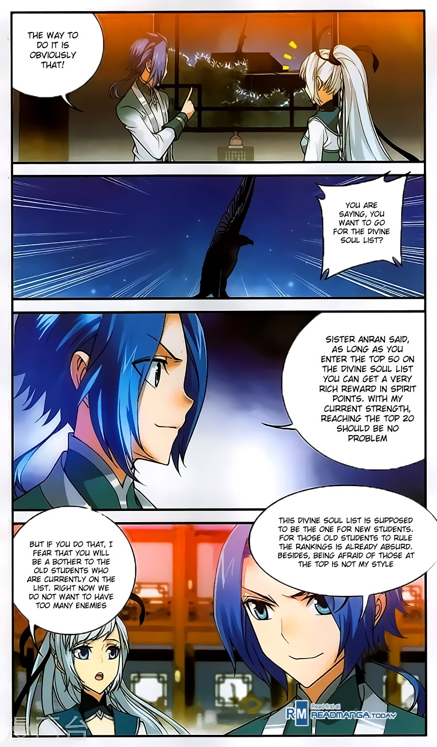The Great Ruler chapter 63 page 19