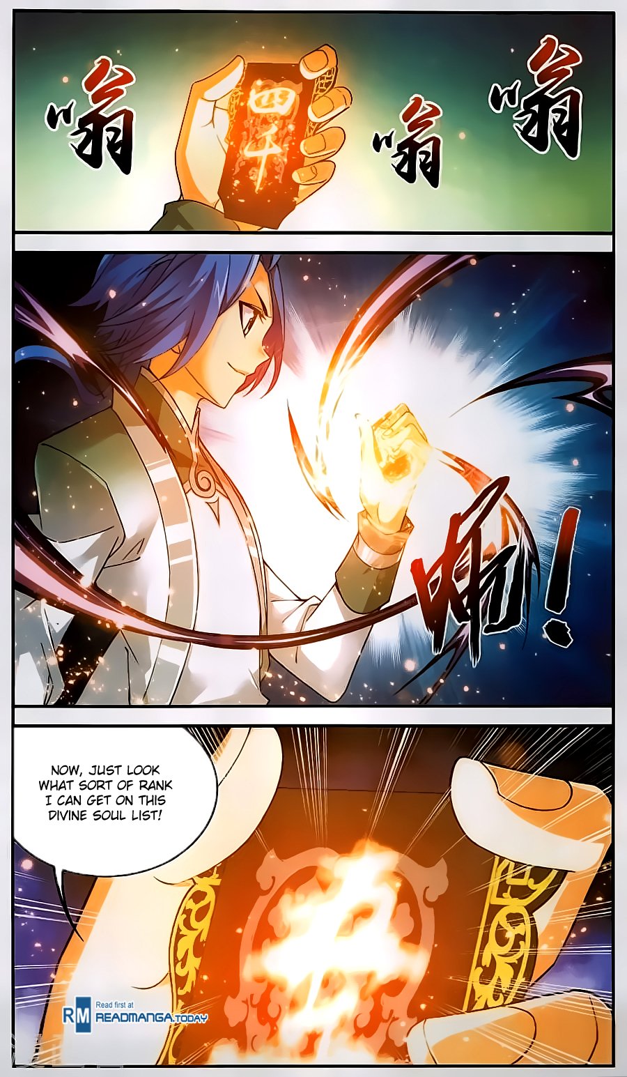The Great Ruler chapter 63 page 20