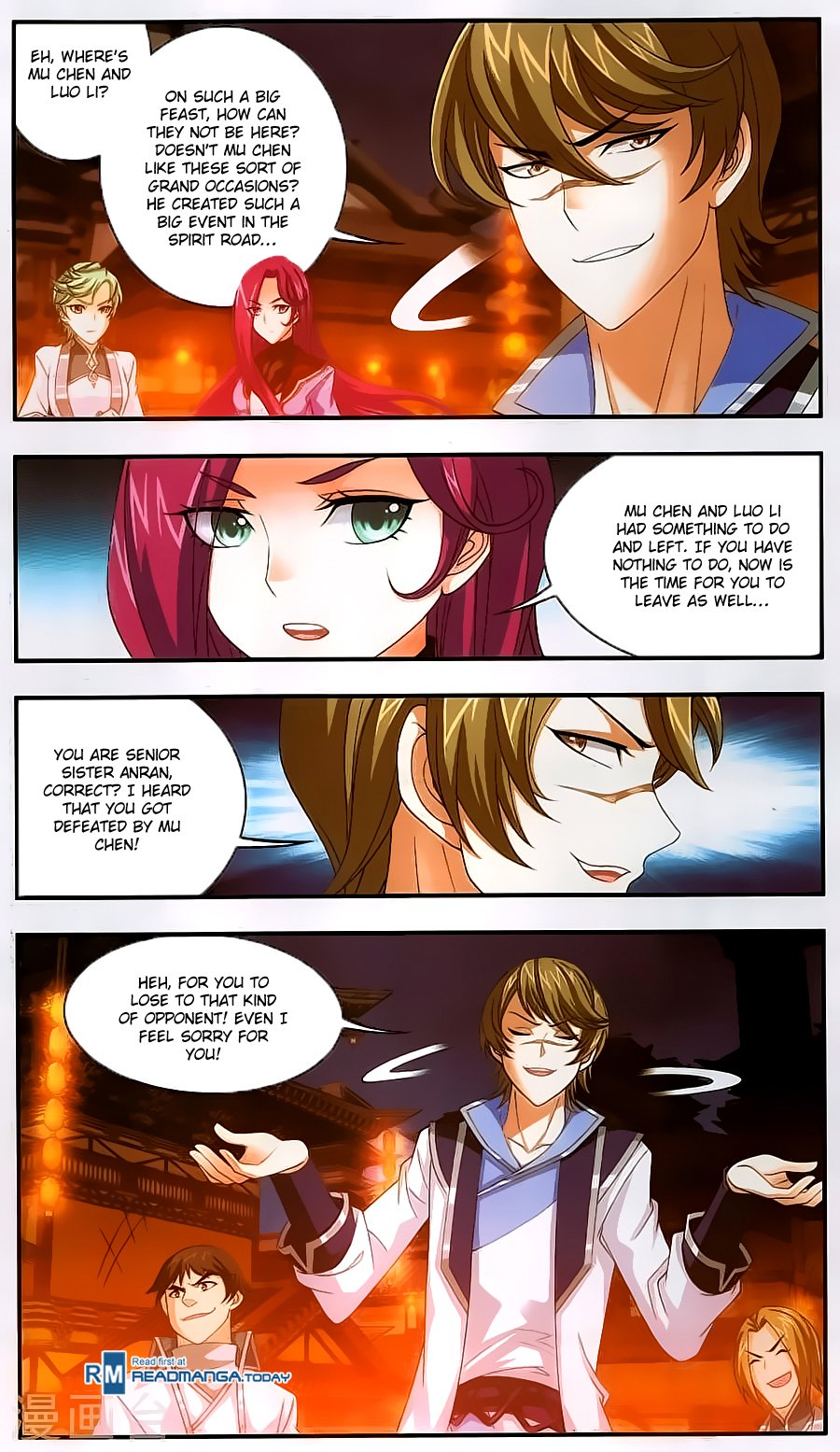 The Great Ruler chapter 63 page 4