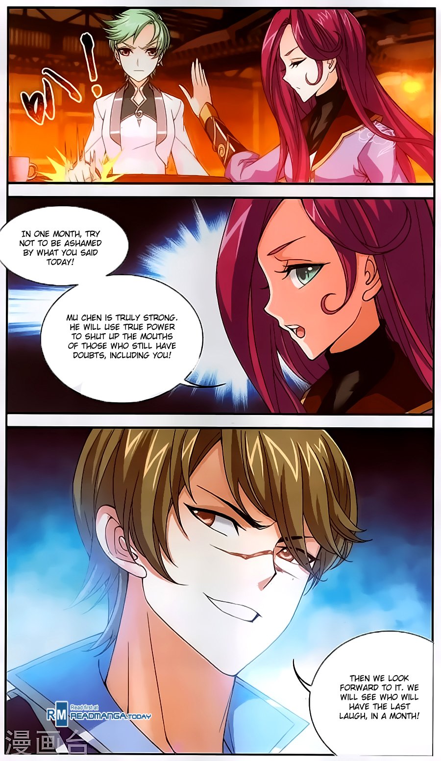 The Great Ruler chapter 63 page 5