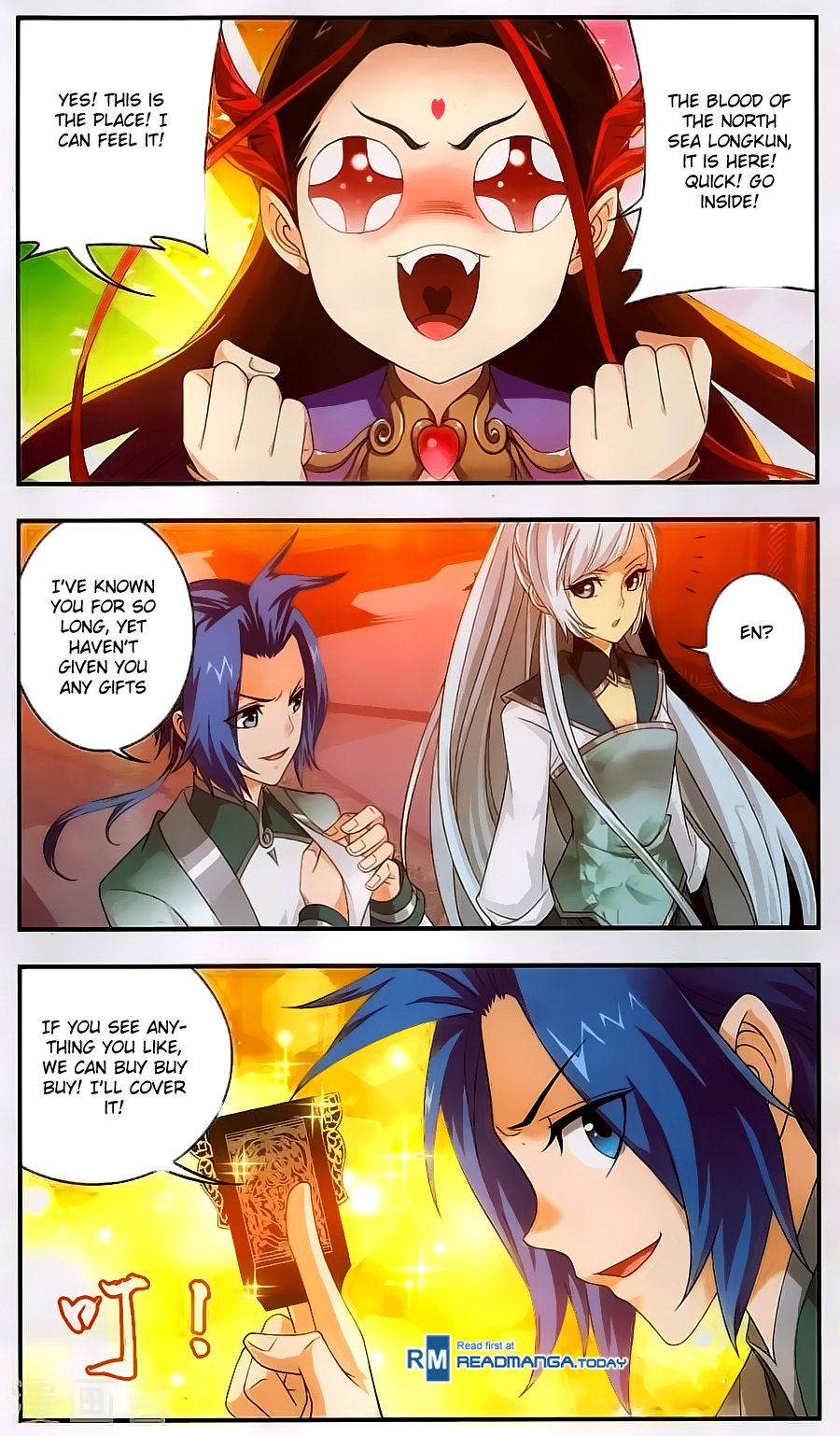 The Great Ruler chapter 63 page 8