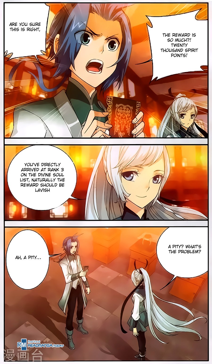 The Great Ruler chapter 64 page 10