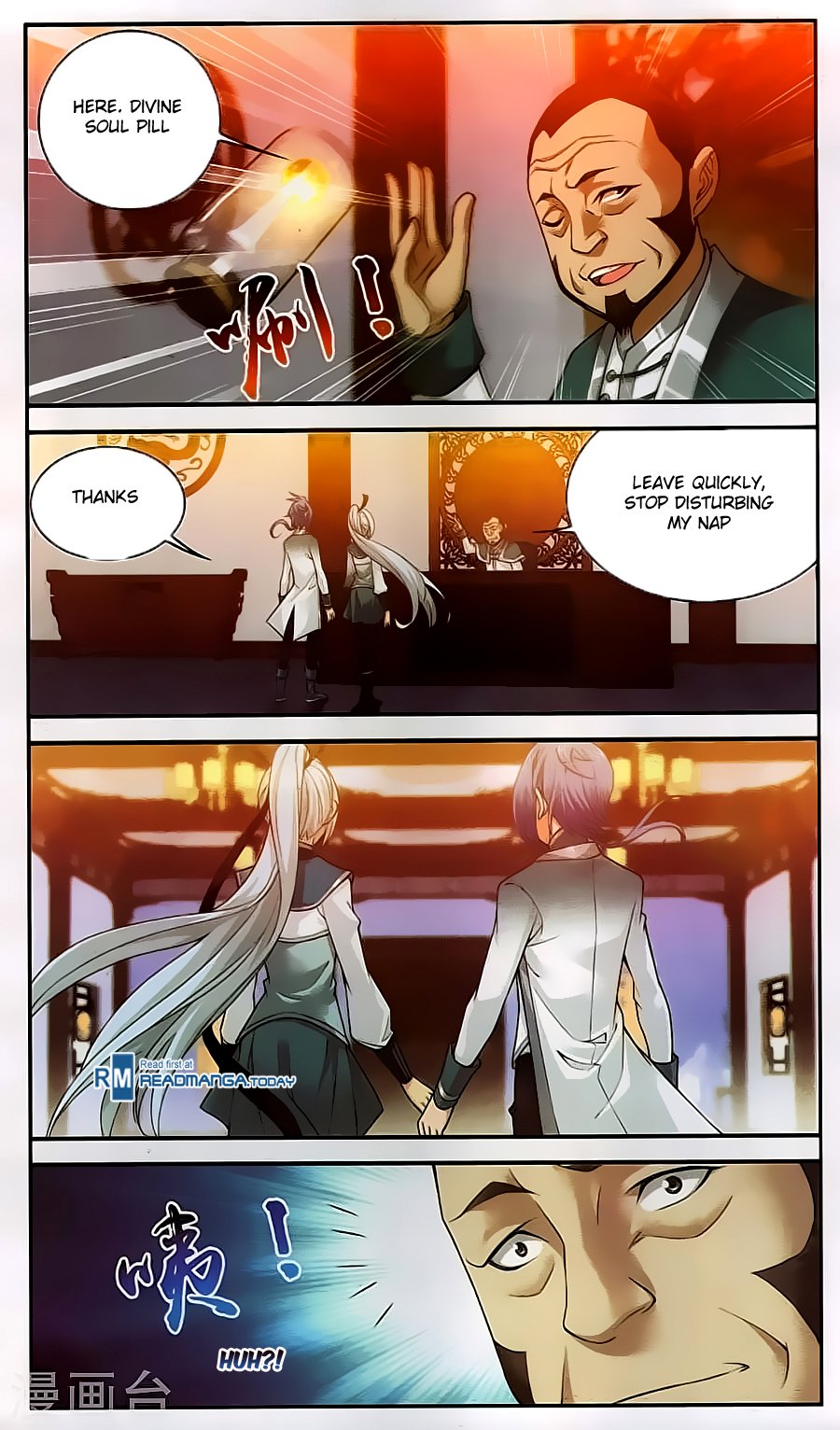 The Great Ruler chapter 64 page 13