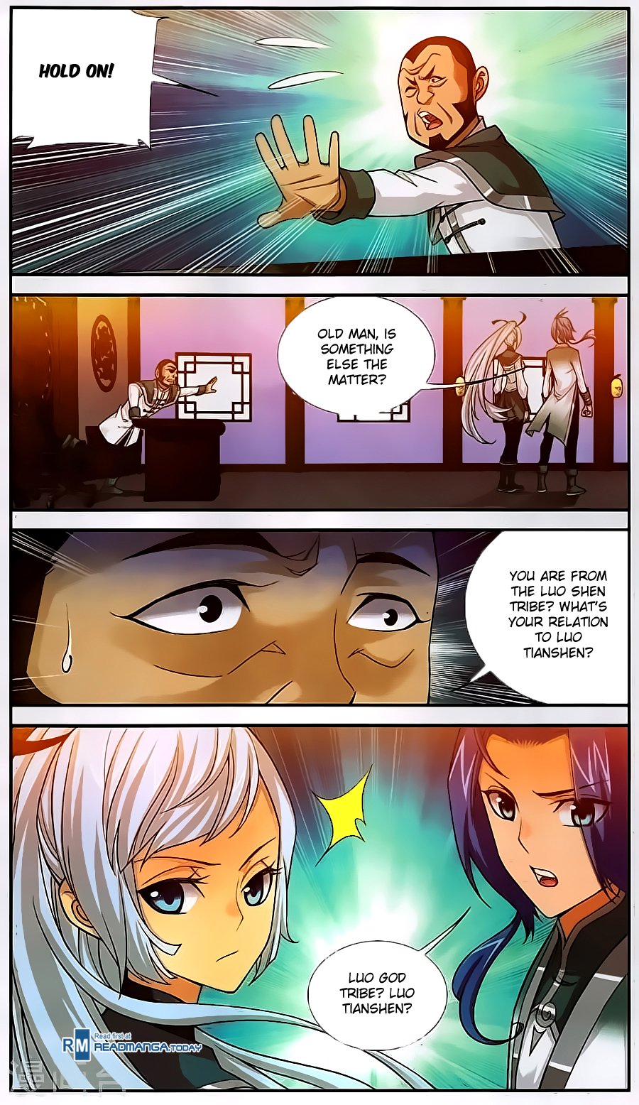 The Great Ruler chapter 64 page 14