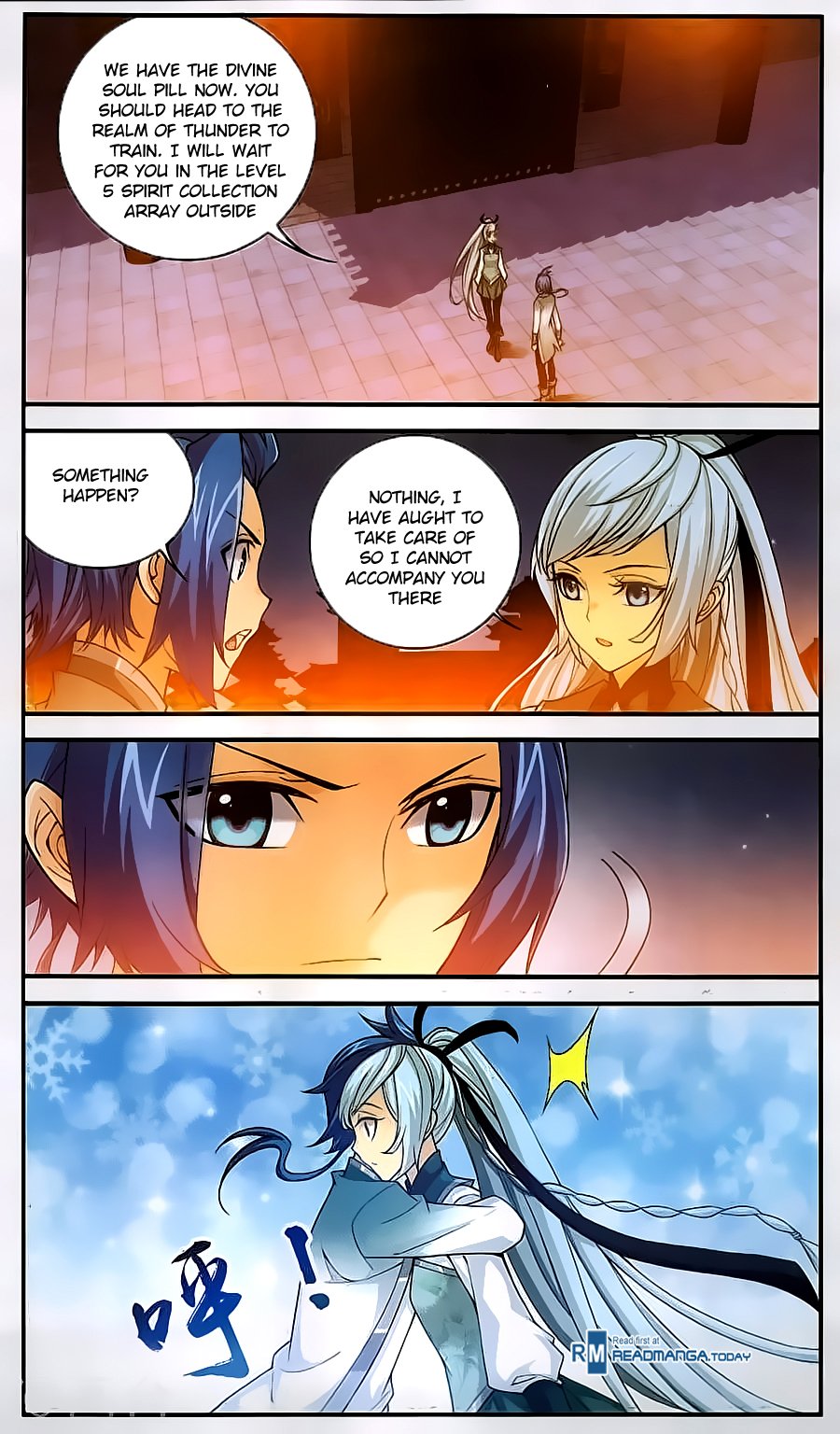 The Great Ruler chapter 64 page 16