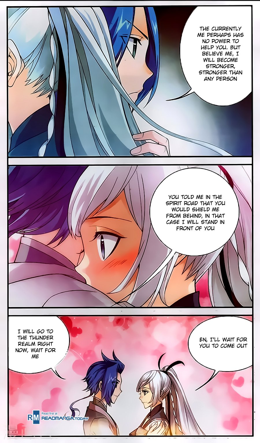 The Great Ruler chapter 64 page 17