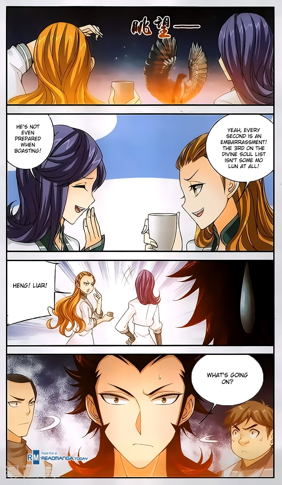 The Great Ruler chapter 64 page 4