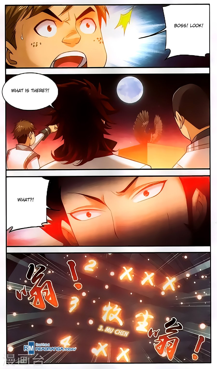 The Great Ruler chapter 64 page 5