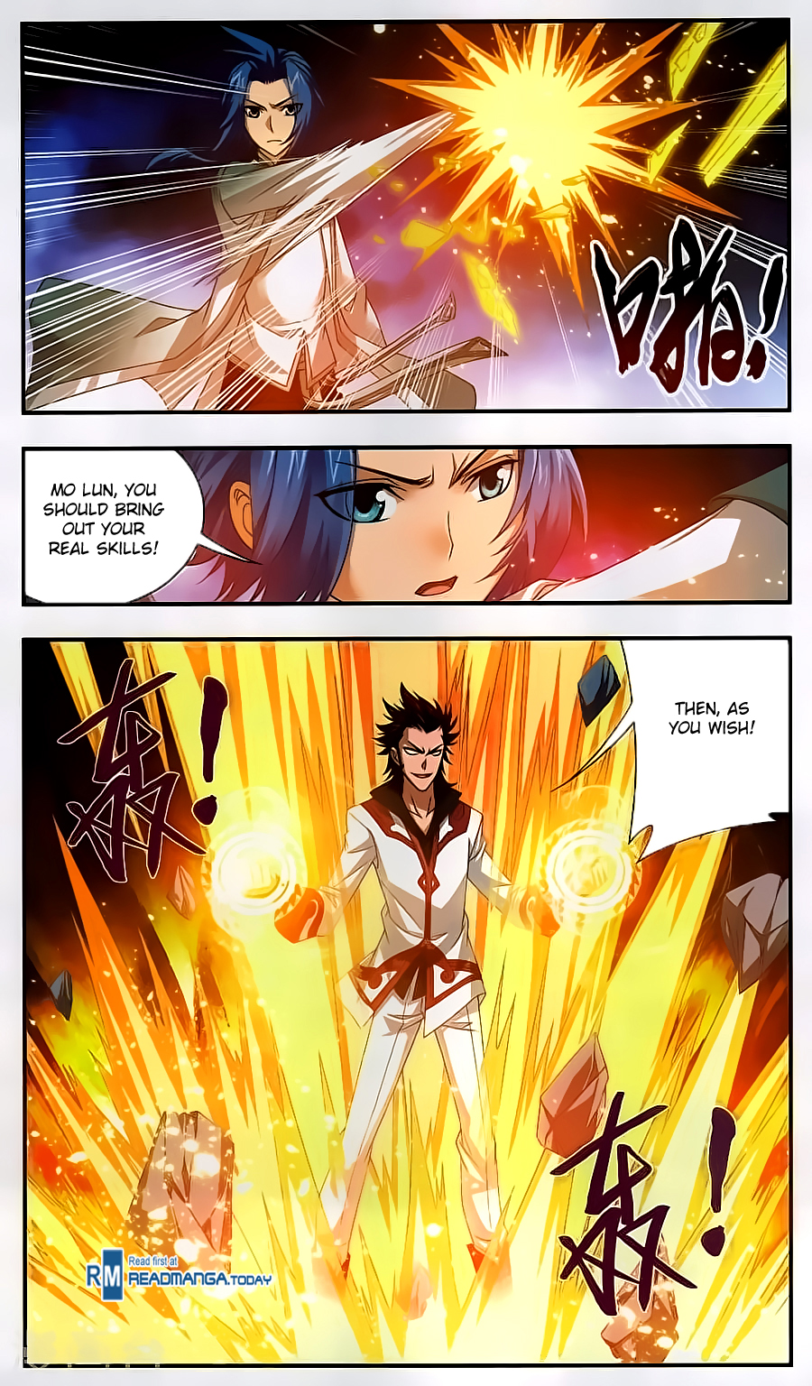 The Great Ruler chapter 65 page 16