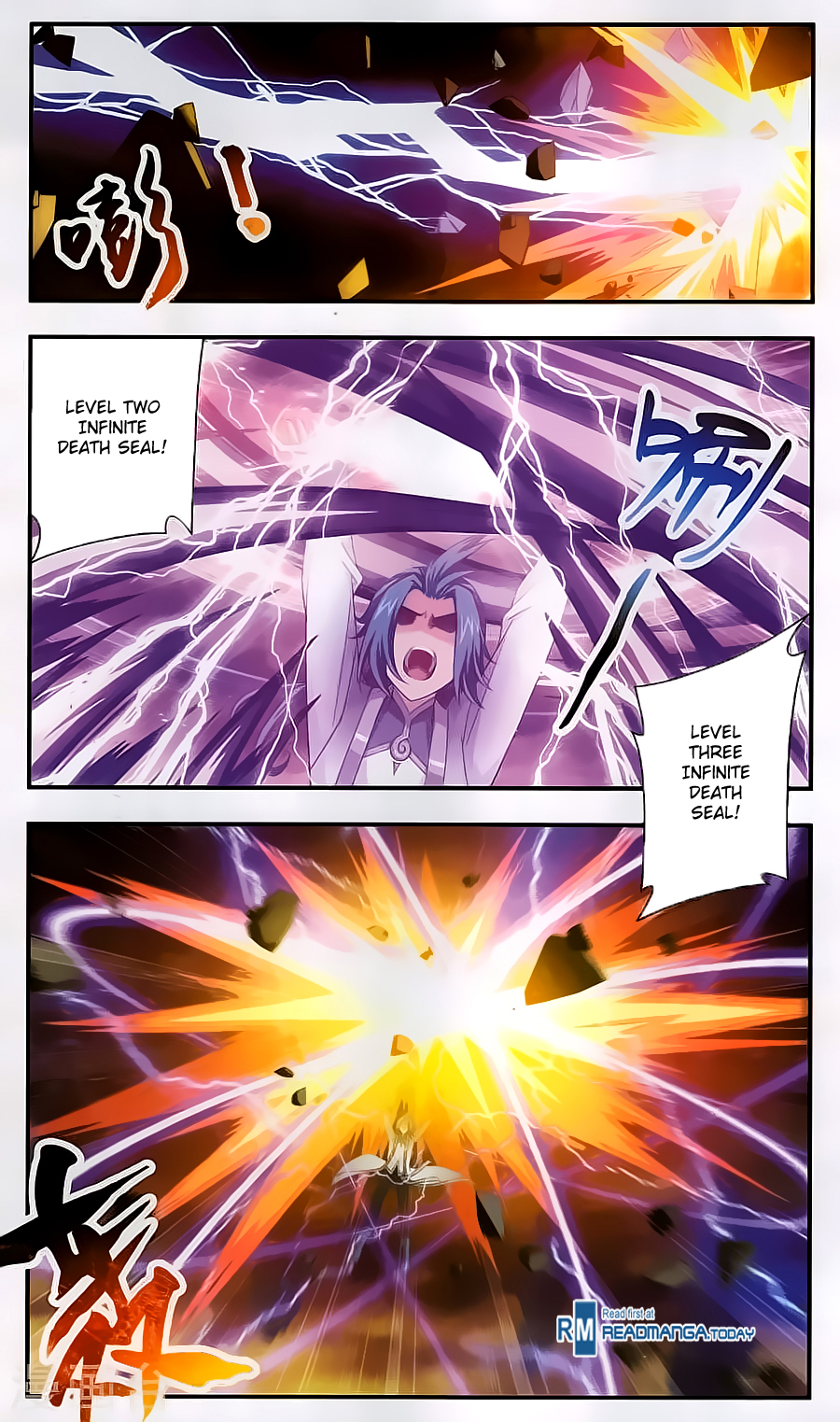 The Great Ruler chapter 65 page 4
