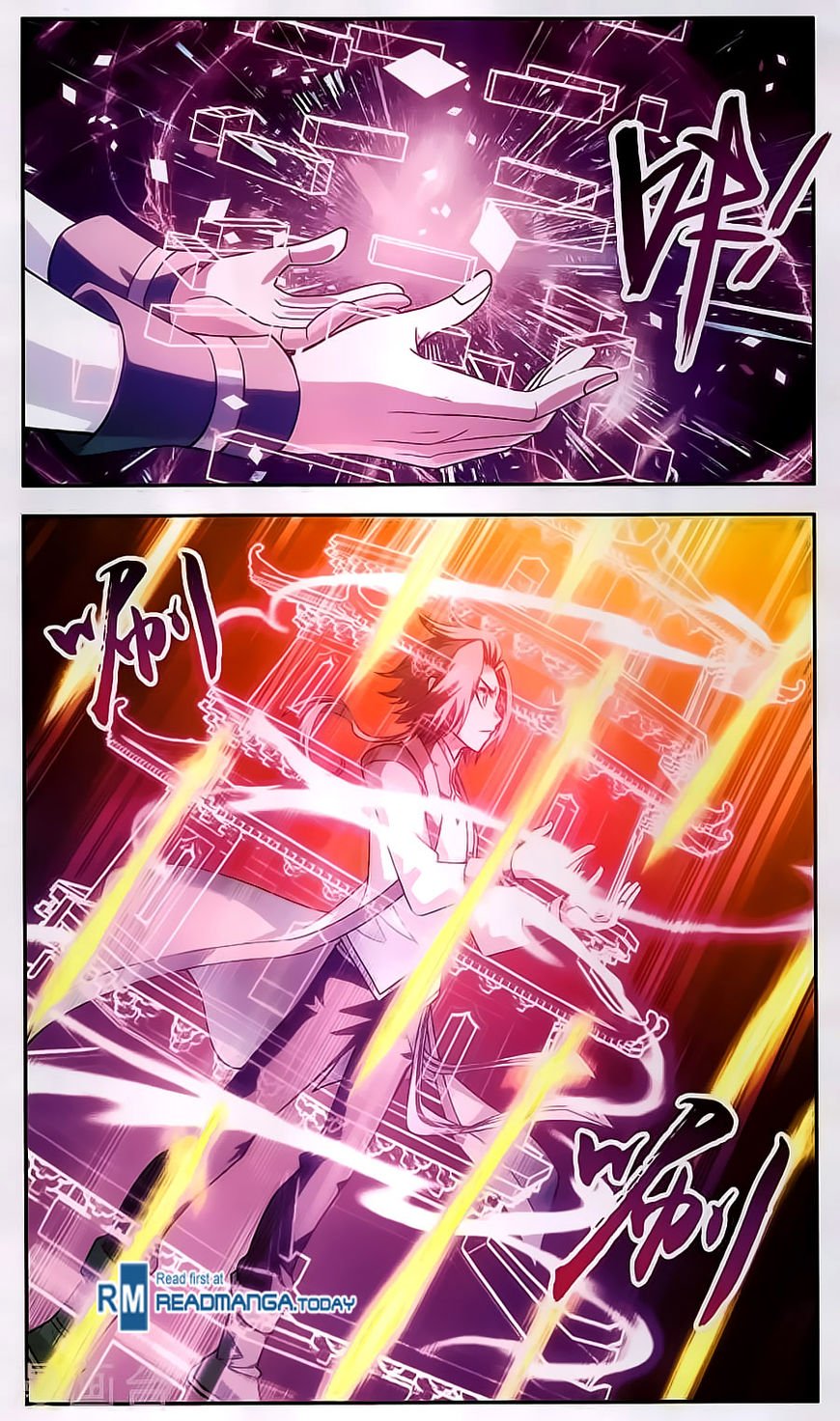 The Great Ruler chapter 66 page 10