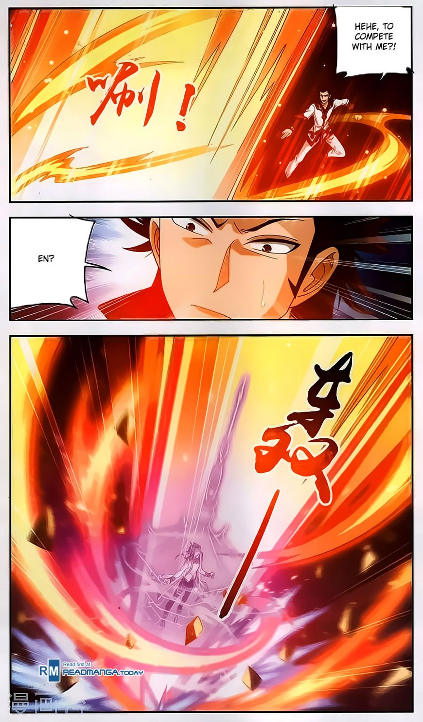 The Great Ruler chapter 66 page 11