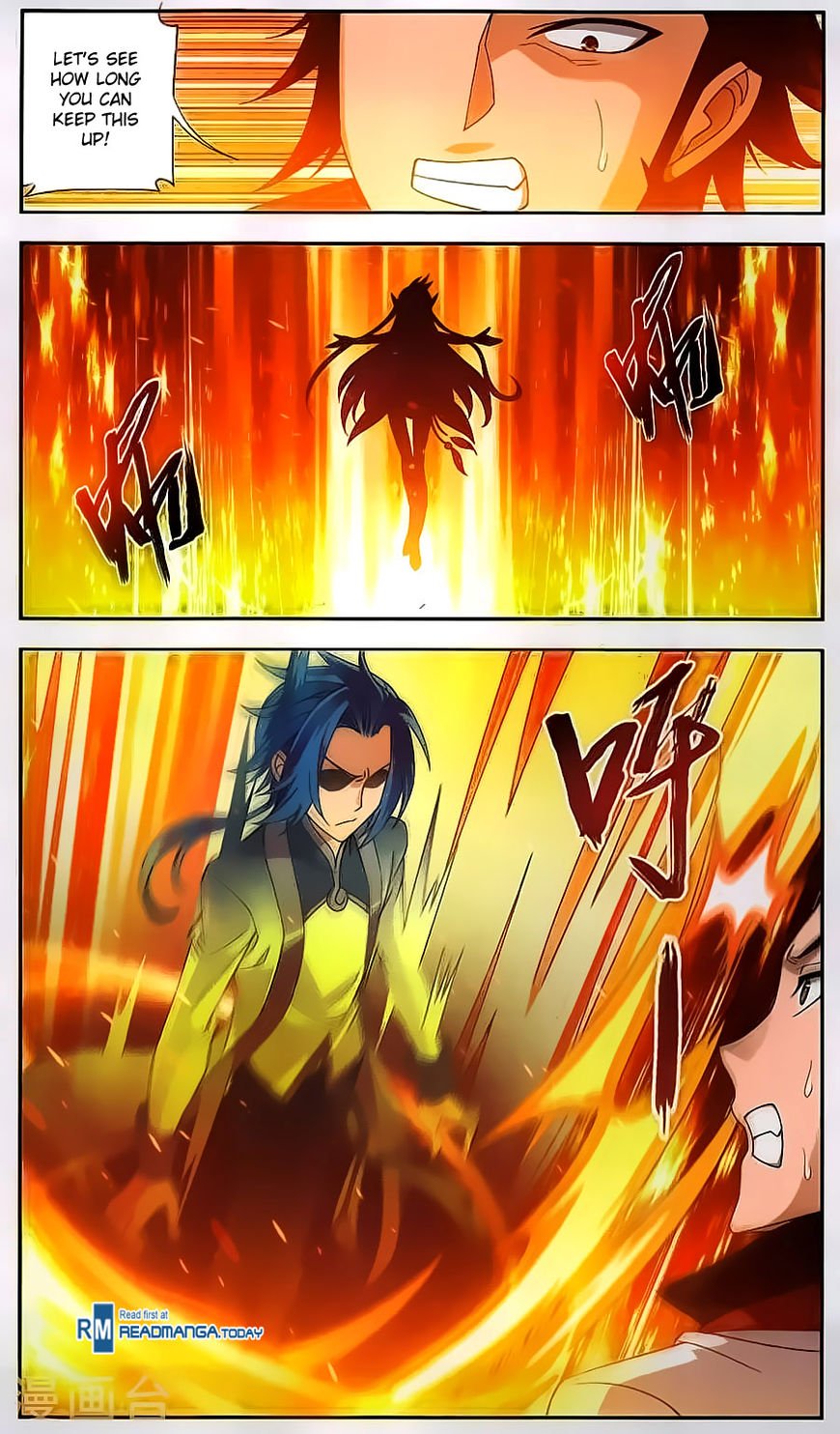 The Great Ruler chapter 66 page 12