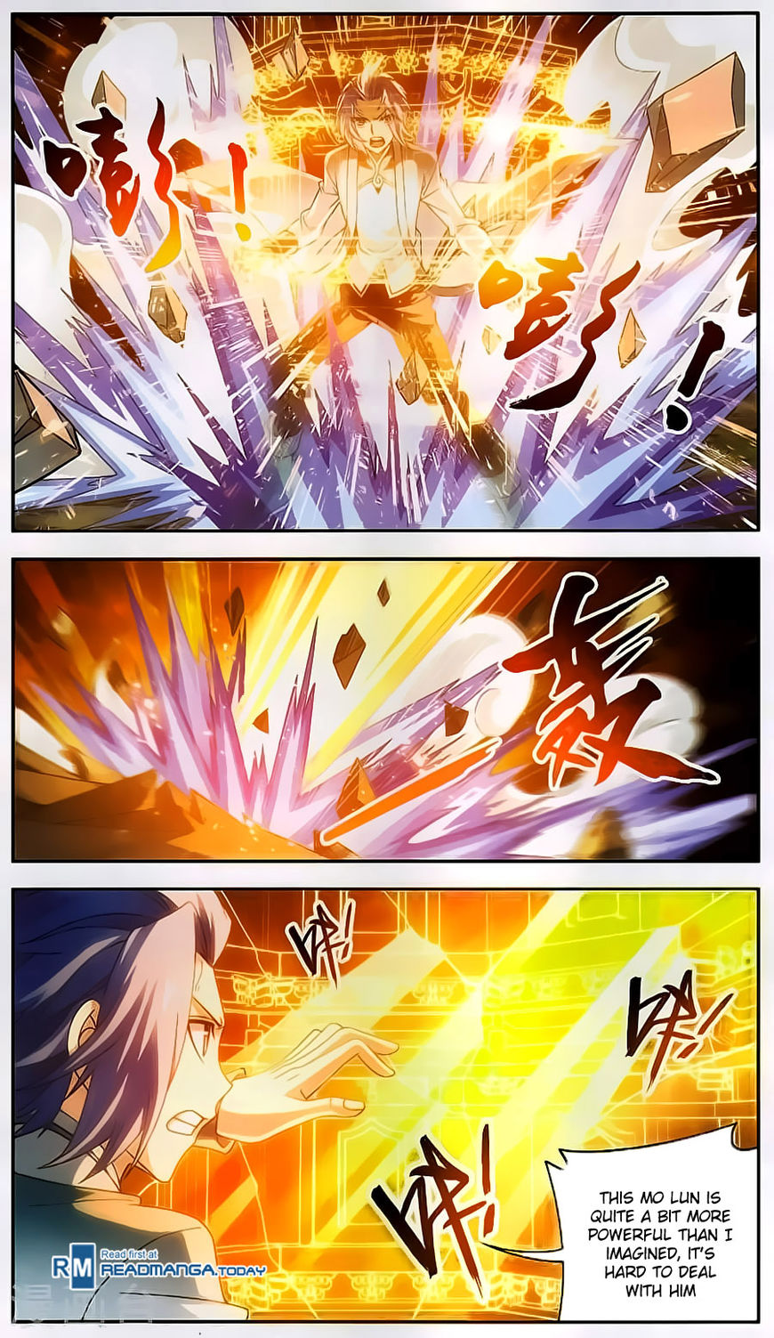 The Great Ruler chapter 66 page 7