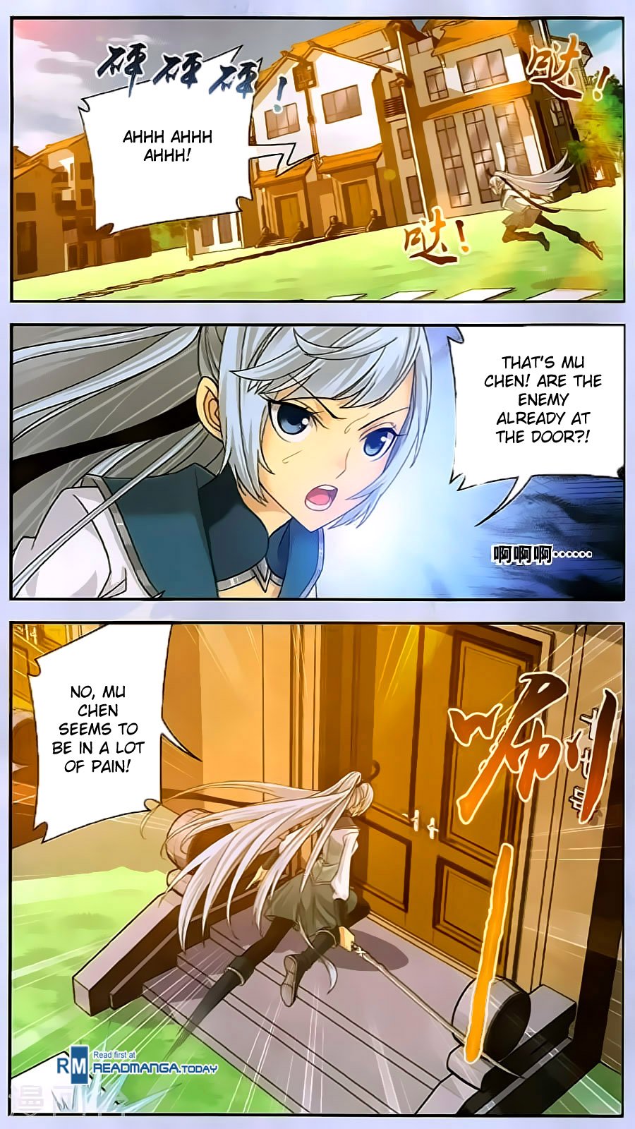 The Great Ruler chapter 67 page 10