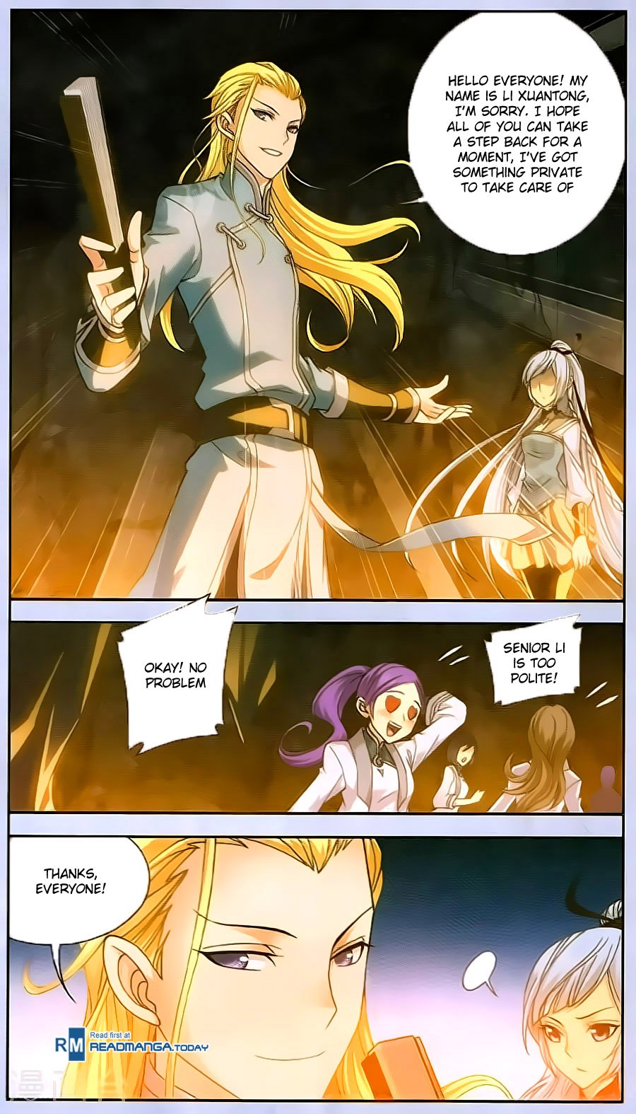 The Great Ruler chapter 67 page 4