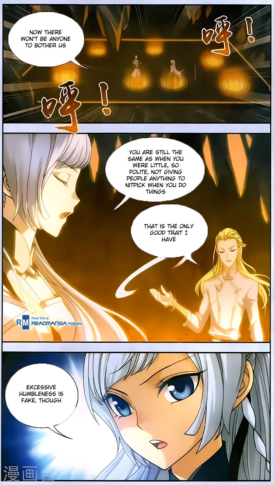 The Great Ruler chapter 67 page 5