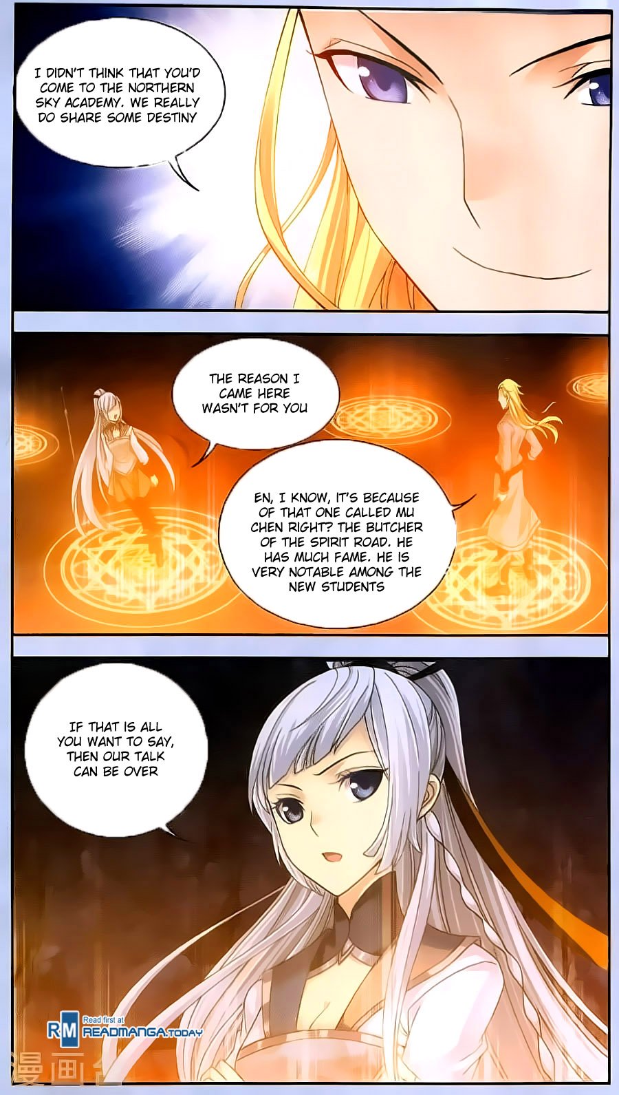 The Great Ruler chapter 67 page 6