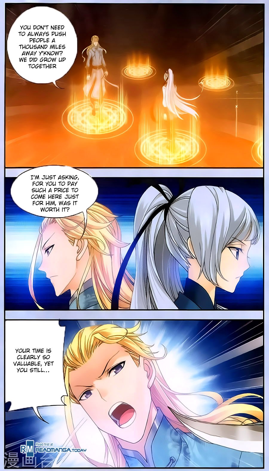 The Great Ruler chapter 67 page 7