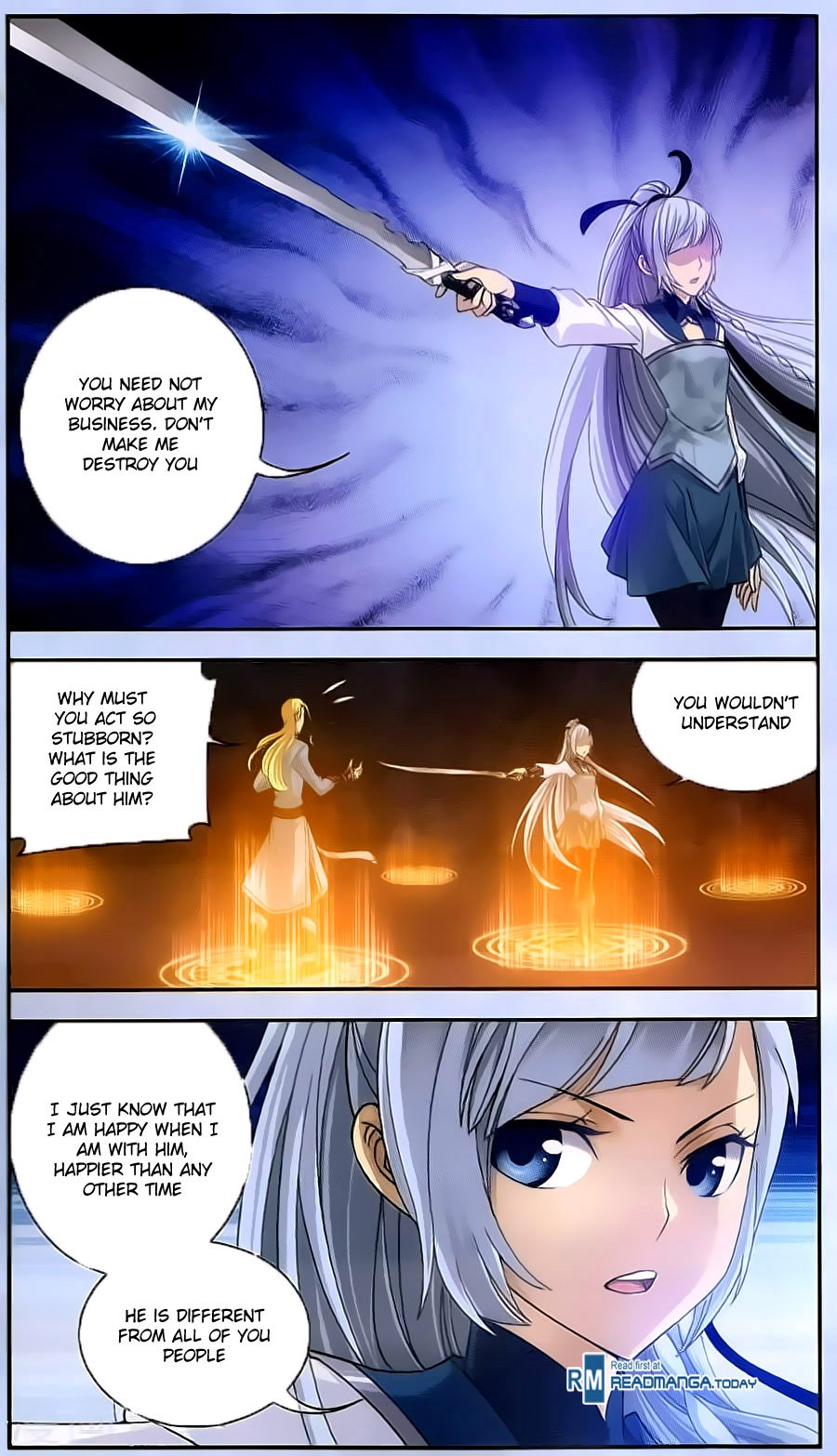 The Great Ruler chapter 67 page 8