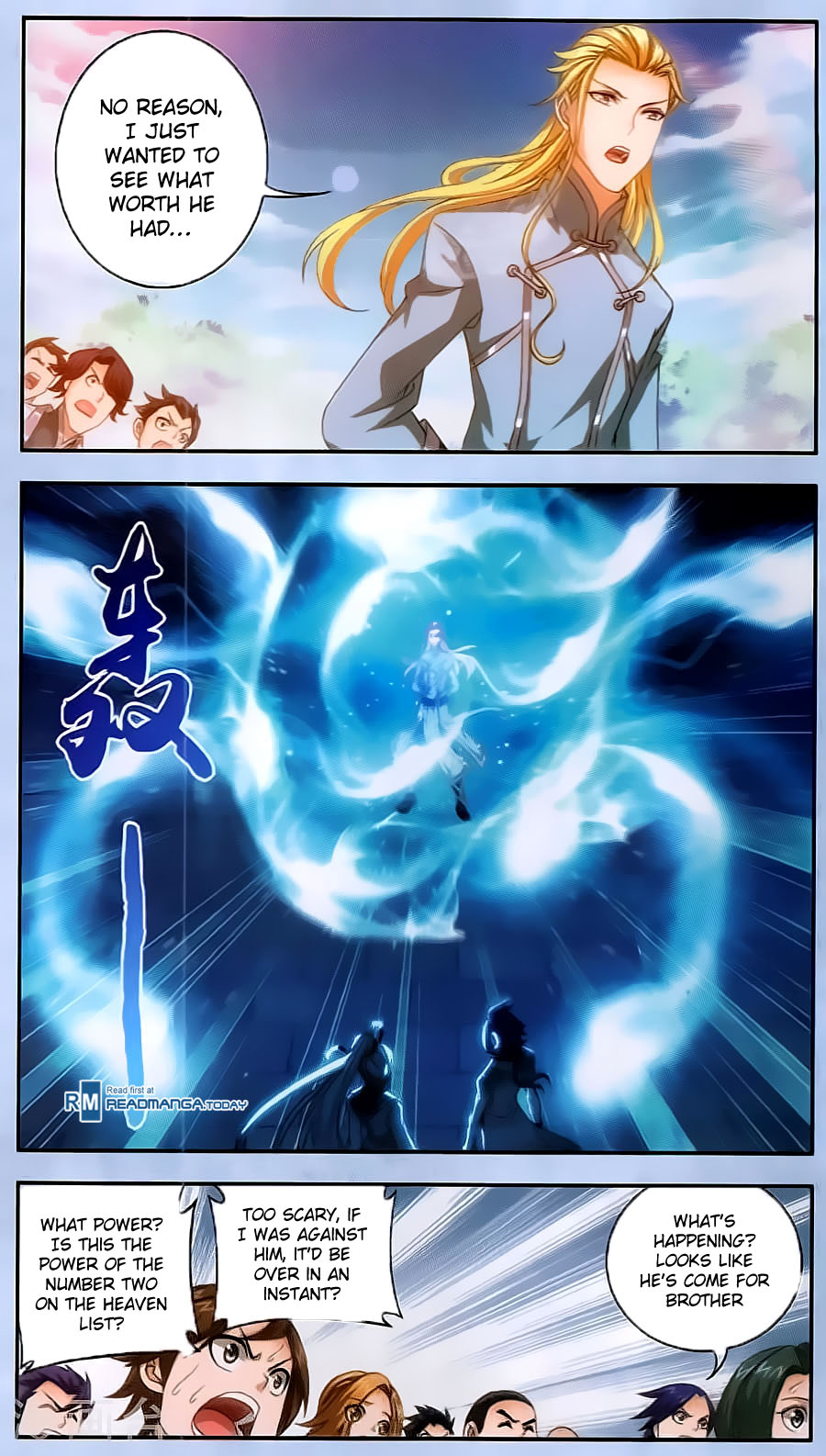 The Great Ruler chapter 68 page 10