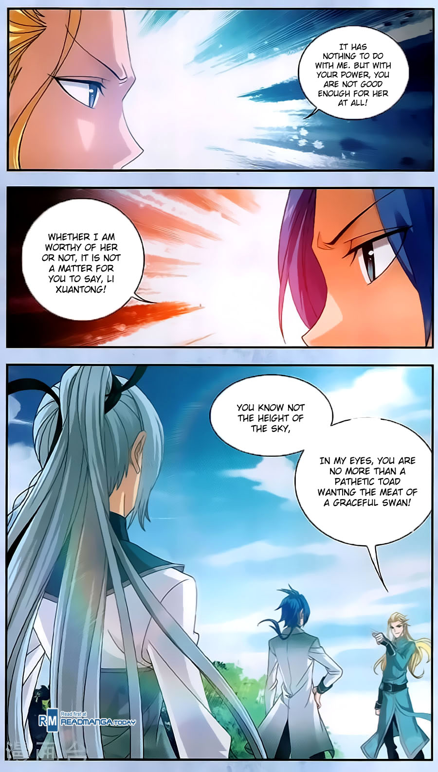 The Great Ruler chapter 68 page 13