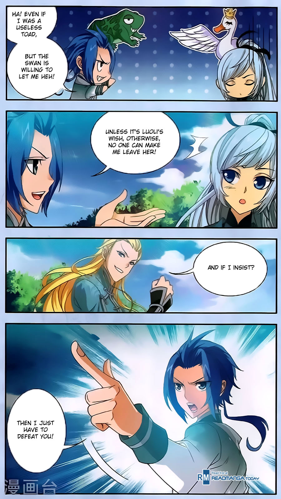 The Great Ruler chapter 68 page 14