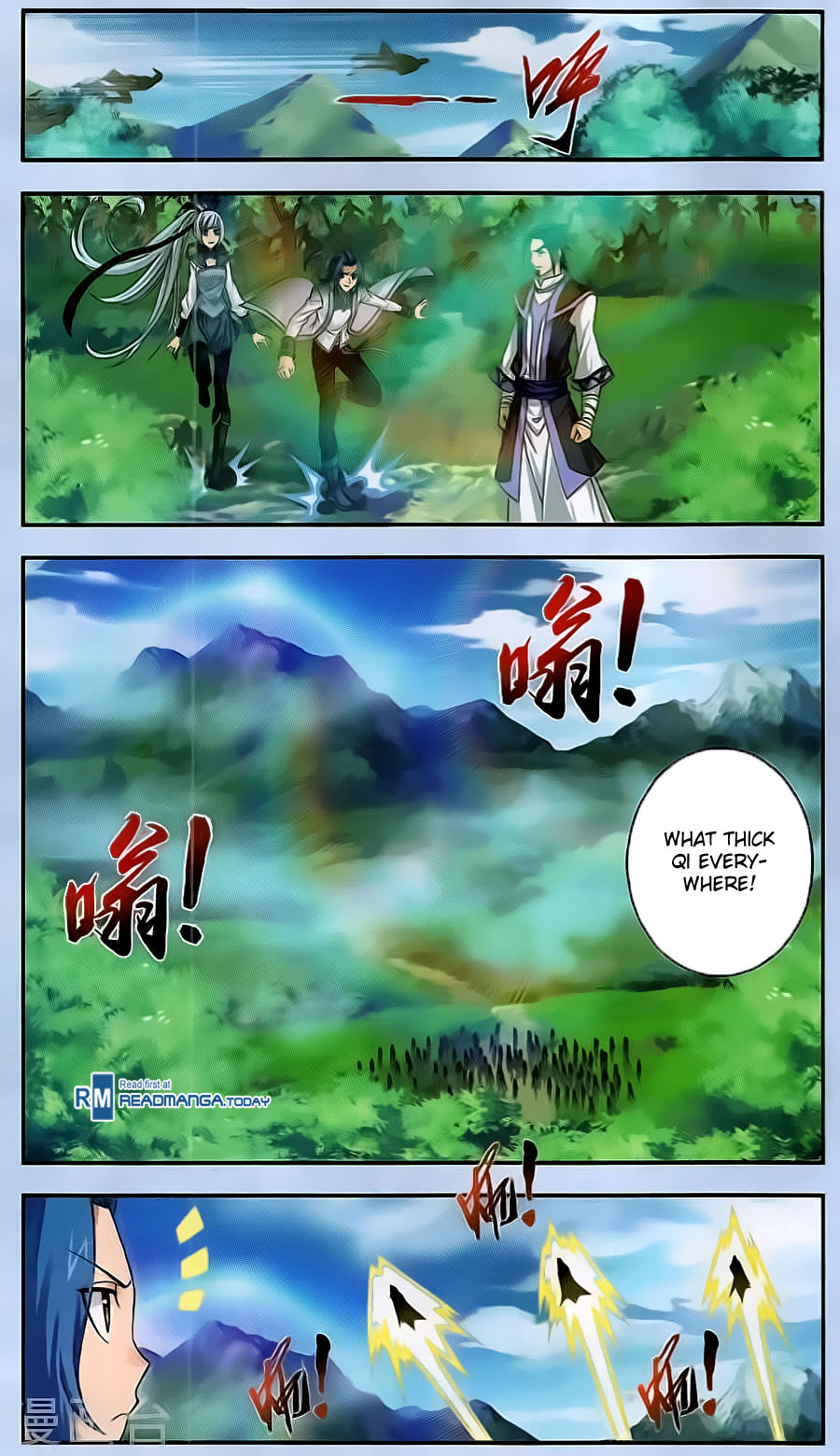 The Great Ruler chapter 68 page 18
