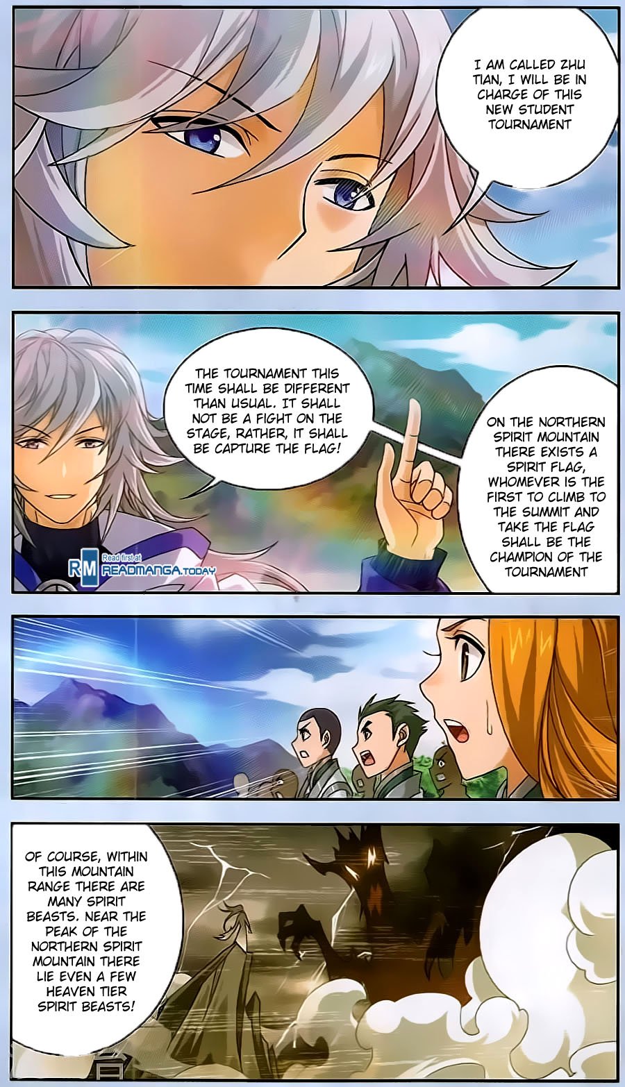 The Great Ruler chapter 68 page 20