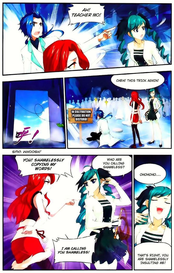 The Great Ruler chapter 7 page 10