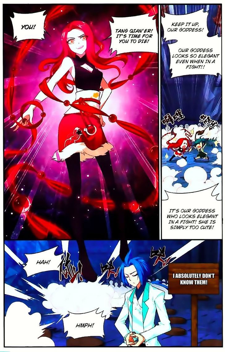 The Great Ruler chapter 7 page 11