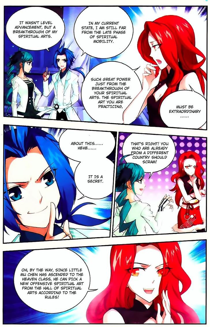 The Great Ruler chapter 7 page 21