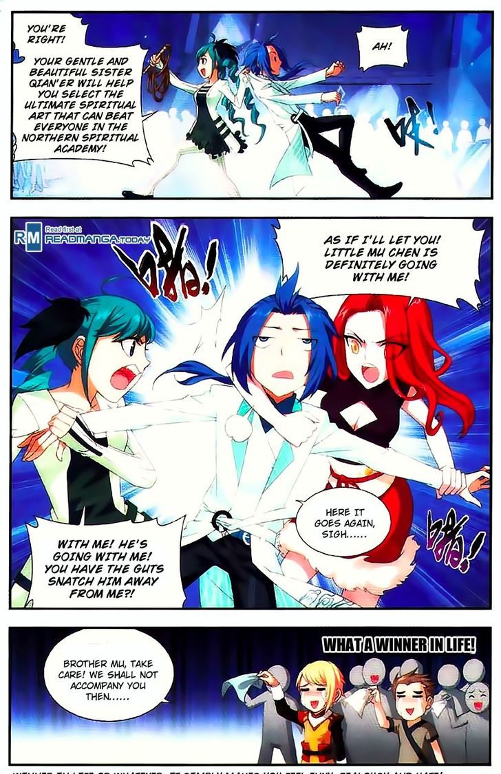 The Great Ruler chapter 7 page 22