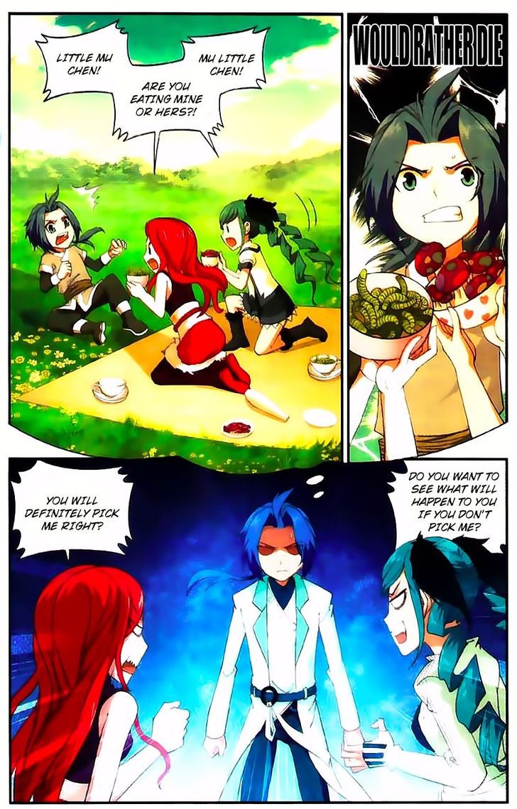 The Great Ruler chapter 7 page 9