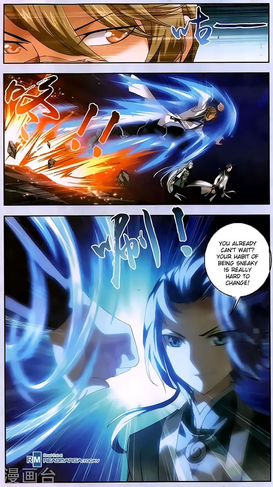 The Great Ruler chapter 70 page 10