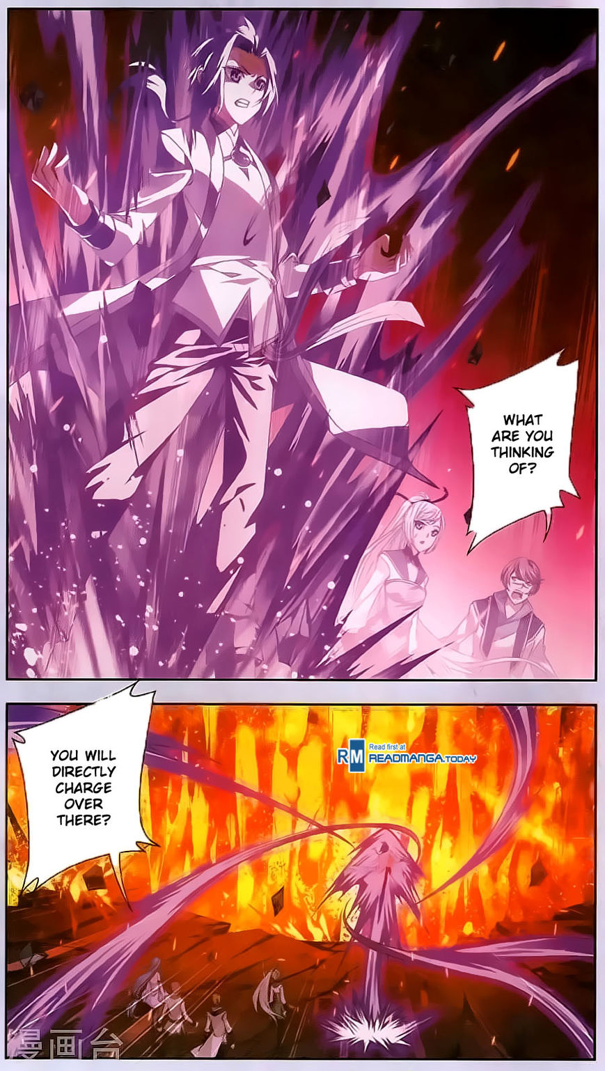 The Great Ruler chapter 70 page 5