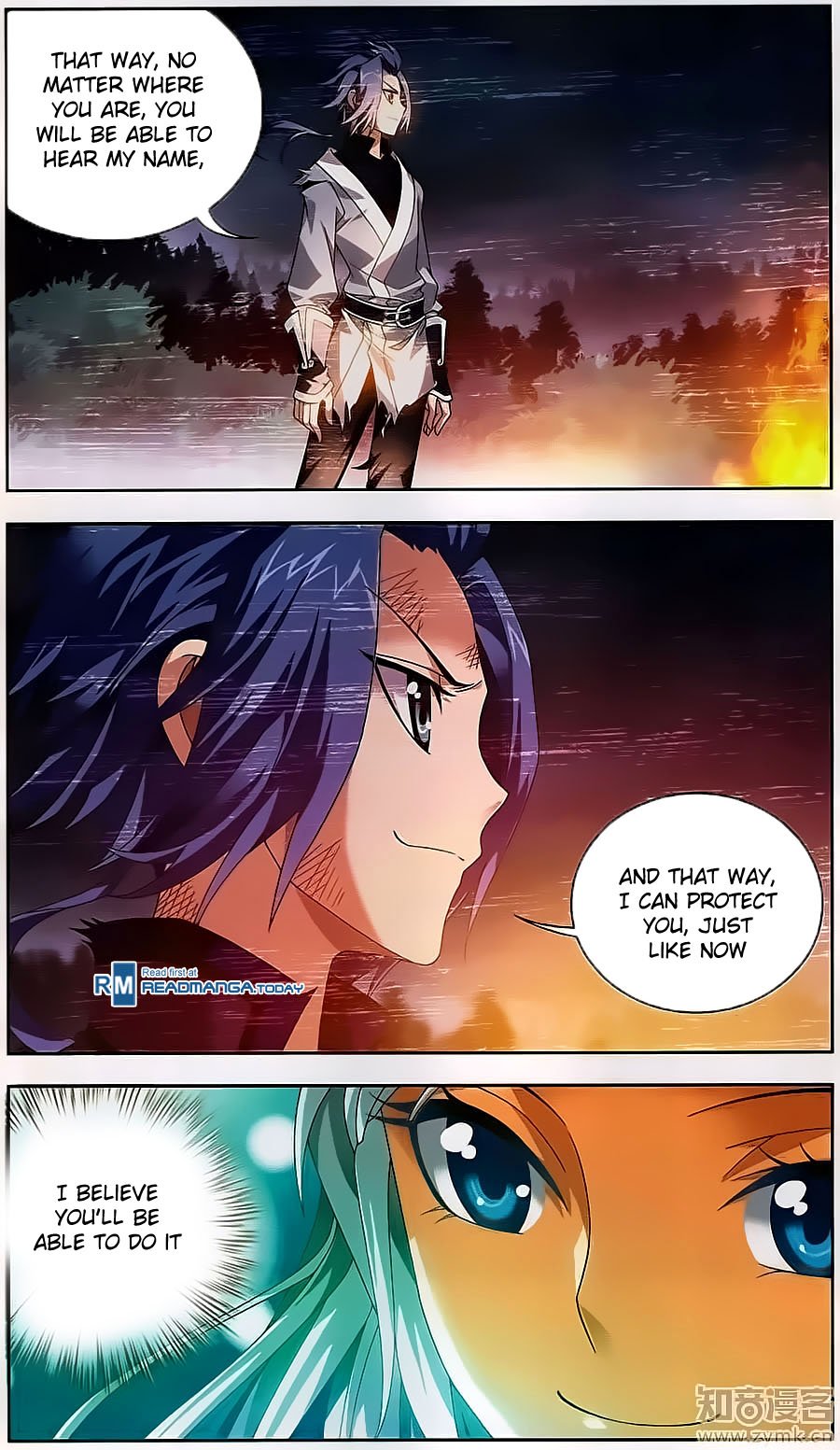 The Great Ruler chapter 71 page 10