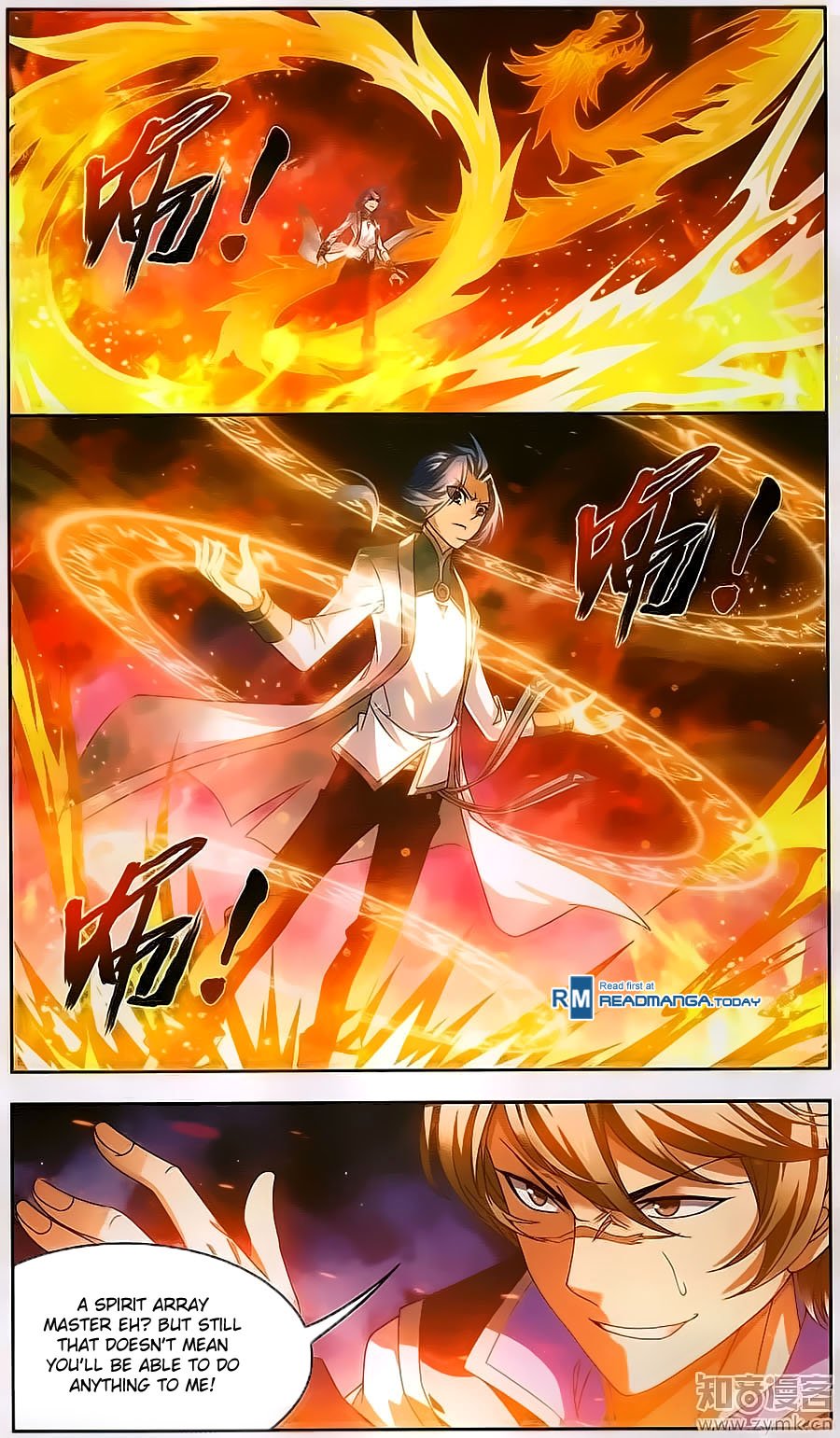 The Great Ruler chapter 71 page 11